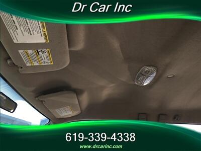 2009 FORD F-550 Super Duty Dually  4x4 Commercial - Photo 17 - San Diego, CA 92120