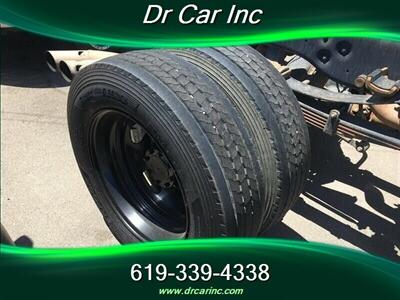 2009 FORD F-550 Super Duty Dually  4x4 Commercial - Photo 12 - San Diego, CA 92120