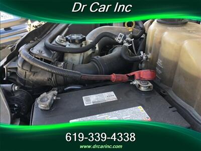 2009 FORD F-550 Super Duty Dually  4x4 Commercial - Photo 32 - San Diego, CA 92120