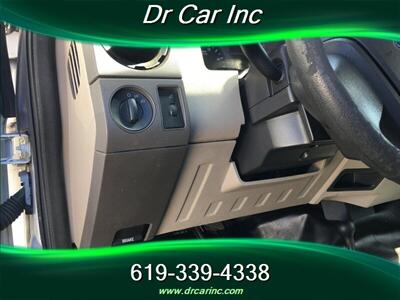2009 FORD F-550 Super Duty Dually  4x4 Commercial - Photo 28 - San Diego, CA 92120