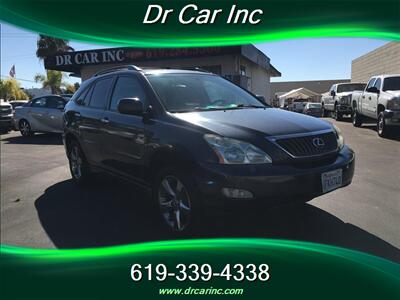 2009 Lexus RX 350 Premium Plus  Sport SUV