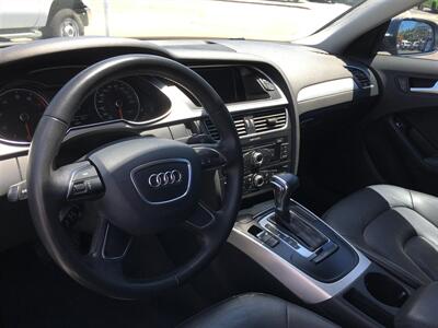 2014 Audi A4 2.0T Premium  Sport - Photo 9 - San Diego, CA 92120