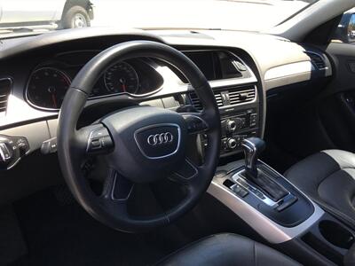 2014 Audi A4 2.0T Premium  Sport - Photo 10 - San Diego, CA 92120