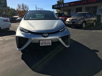 2017 Toyota Mirai Limited  Sport - Photo 6 - San Diego, CA 92120