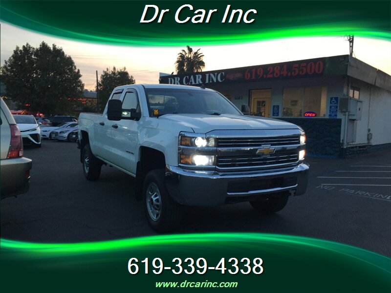 2015 Chevrolet Silverado 2500 LT  HD
