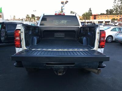 2016 Chevrolet Silverado 2500 Work Truck  Duramax 6.6L - Photo 9 - San Diego, CA 92120