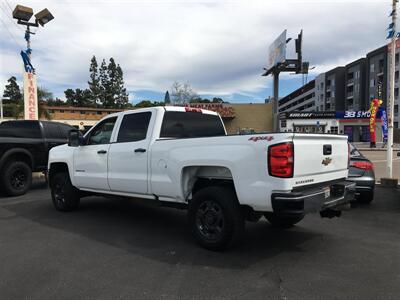 2016 Chevrolet Silverado 2500 Work Truck  Duramax 6.6L - Photo 4 - San Diego, CA 92120
