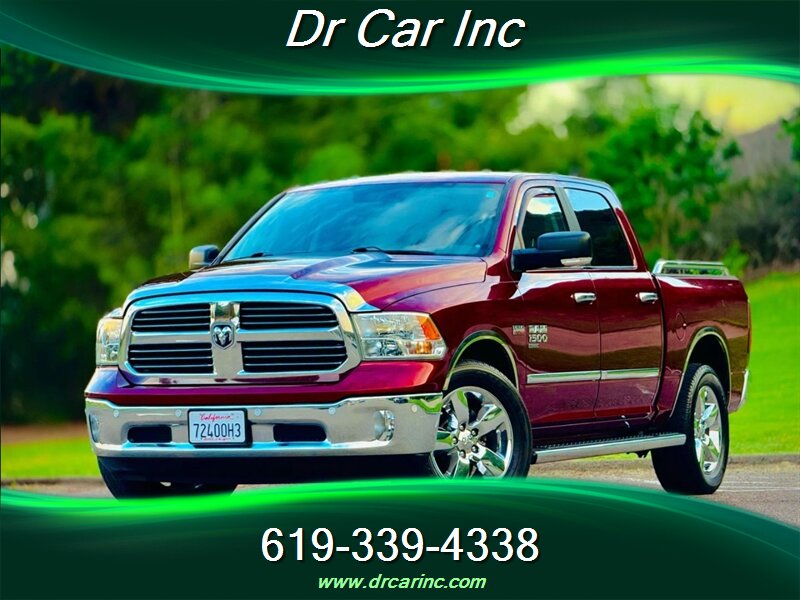 2019 RAM 1500 Classic Big Horn  Sport