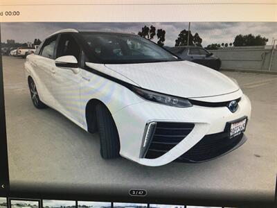 2018 Toyota Mirai   - Photo 2 - San Diego, CA 92120