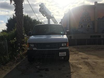 2005 Ford E-Series Cargo E-350 SD   - Photo 4 - San Diego, CA 92120