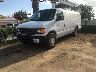 2005 Ford E-Series Cargo E-350 SD   - Photo 2 - San Diego, CA 92120