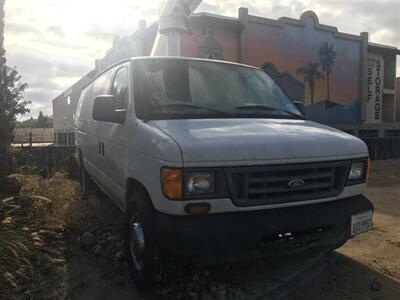 2005 Ford E-Series Cargo E-350 SD   - Photo 5 - San Diego, CA 92120