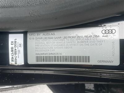 2017 Audi S7 4.0T quattro Premium   - Photo 12 - San Diego, CA 92120