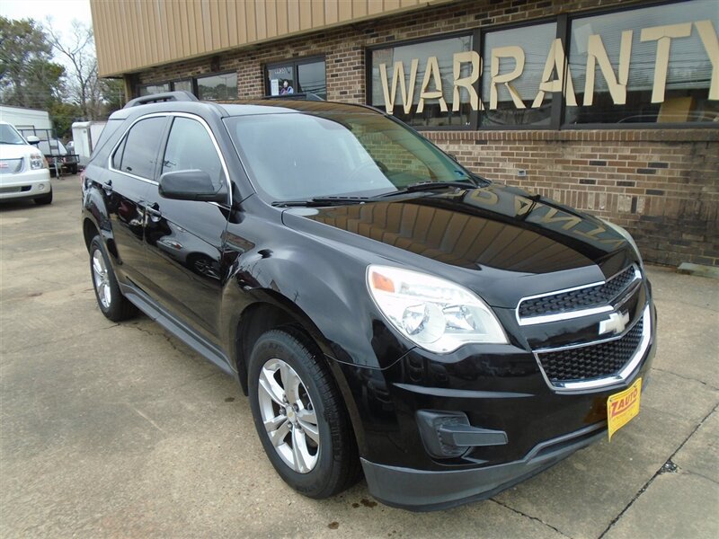 2012 Chevrolet Equinox LT   - Photo 1 - Newport News, VA 23605