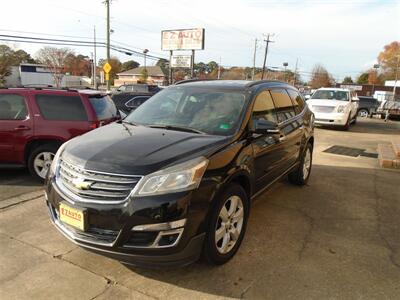 2016 Chevrolet Traverse LT   - Photo 2 - Newport News, VA 23605