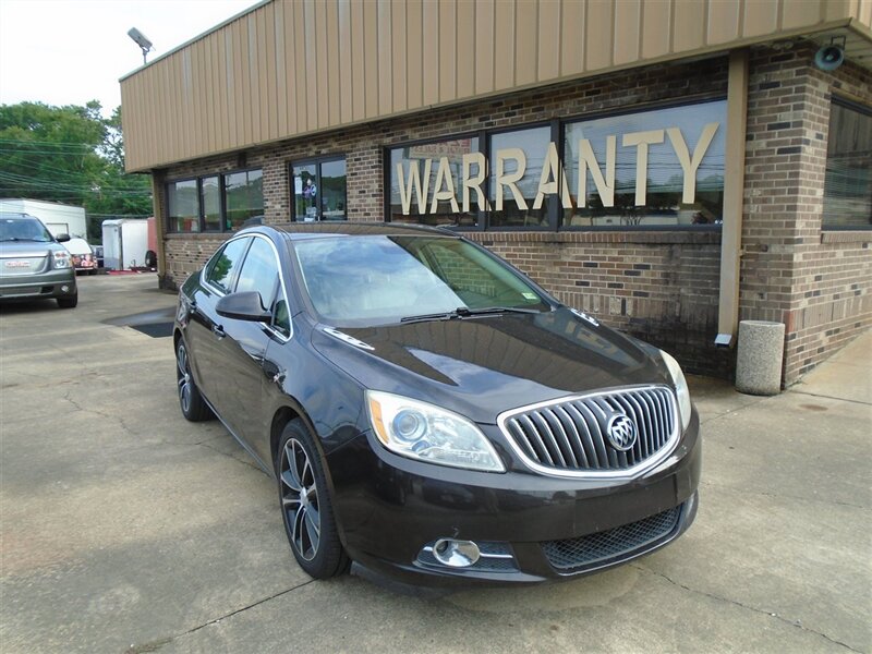 2016 Buick Verano Sport Touring  