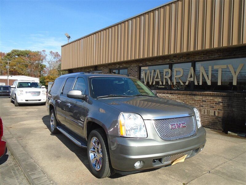 2012 GMC Yukon Denali  