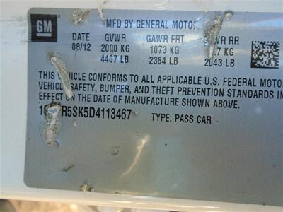 2013 Buick Verano Convenience Group - Photo 20 - Newport News, VA 23605