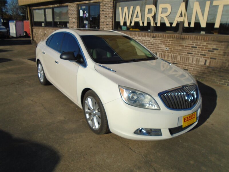 2013 Buick Verano Convenience Group   - Photo 1 - Newport News, VA 23605