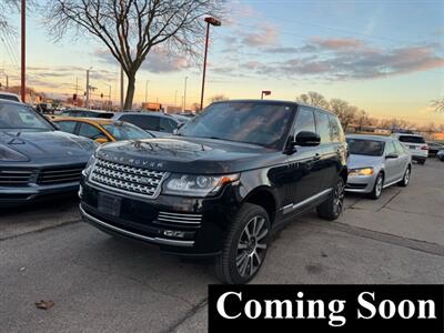 2014 Land Rover Range Rover Autobiography - Photo 1 - Madison, WI 53716