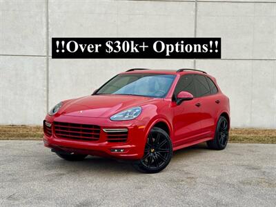 2016 Porsche Cayenne Turbo   - Photo 1 - Madison, WI 53716