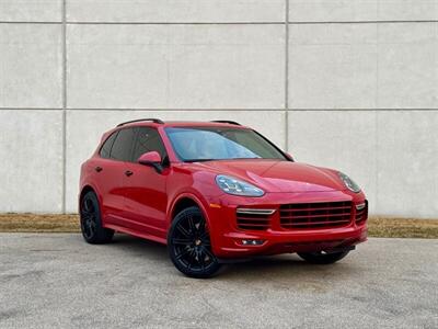 2016 Porsche Cayenne Turbo   - Photo 5 - Madison, WI 53716