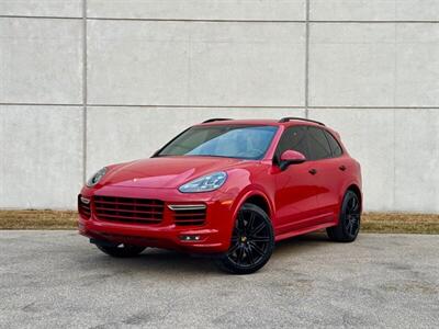 2016 Porsche Cayenne Turbo   - Photo 4 - Madison, WI 53716