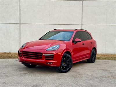 2016 Porsche Cayenne Turbo   - Photo 2 - Madison, WI 53716