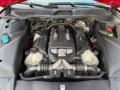 2016 Porsche Cayenne Turbo   - Photo 35 - Madison, WI 53716