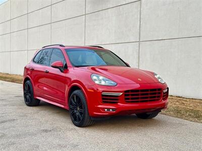 2016 Porsche Cayenne Turbo   - Photo 7 - Madison, WI 53716