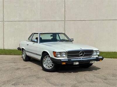 1981 Mercedes-Benz 380-Class 380 SL - Photo 2 - Madison, WI 53716