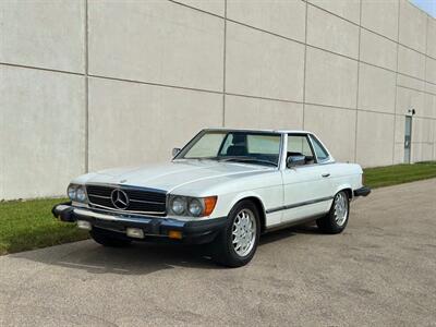 1981 Mercedes-Benz 380-Class 380 SL - Photo 3 - Madison, WI 53716
