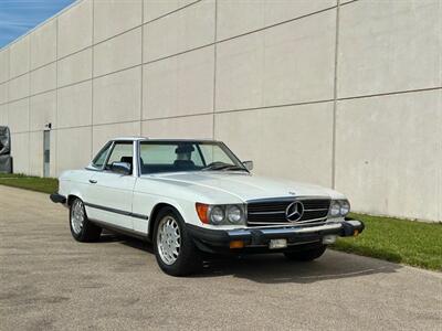 1981 Mercedes-Benz 380-Class 380 SL - Photo 4 - Madison, WI 53716