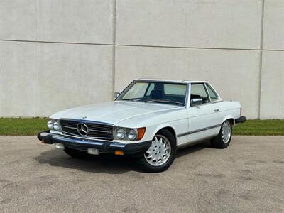 1981 Mercedes-Benz 380-Class 380 SL - Photo 1 - Madison, WI 53716