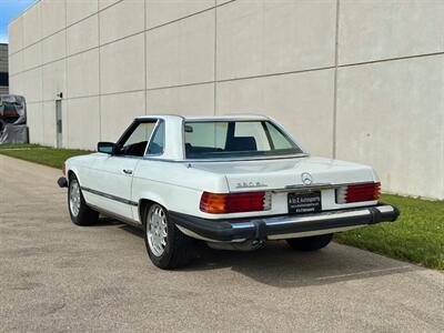 1981 Mercedes-Benz 380-Class 380 SL - Photo 8 - Madison, WI 53716