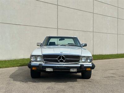 1981 Mercedes-Benz 380-Class 380 SL - Photo 5 - Madison, WI 53716