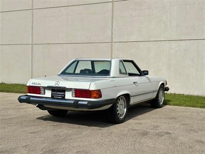 1981 Mercedes-Benz 380-Class 380 SL - Photo 11 - Madison, WI 53716