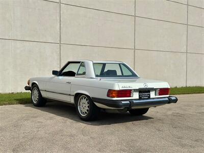 1981 Mercedes-Benz 380-Class 380 SL - Photo 10 - Madison, WI 53716