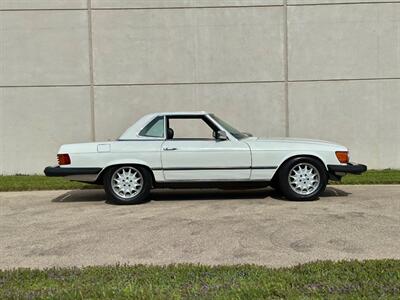 1981 Mercedes-Benz 380-Class 380 SL - Photo 7 - Madison, WI 53716