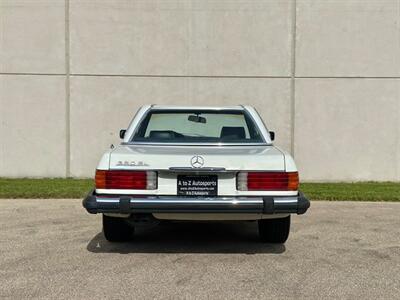 1981 Mercedes-Benz 380-Class 380 SL - Photo 12 - Madison, WI 53716