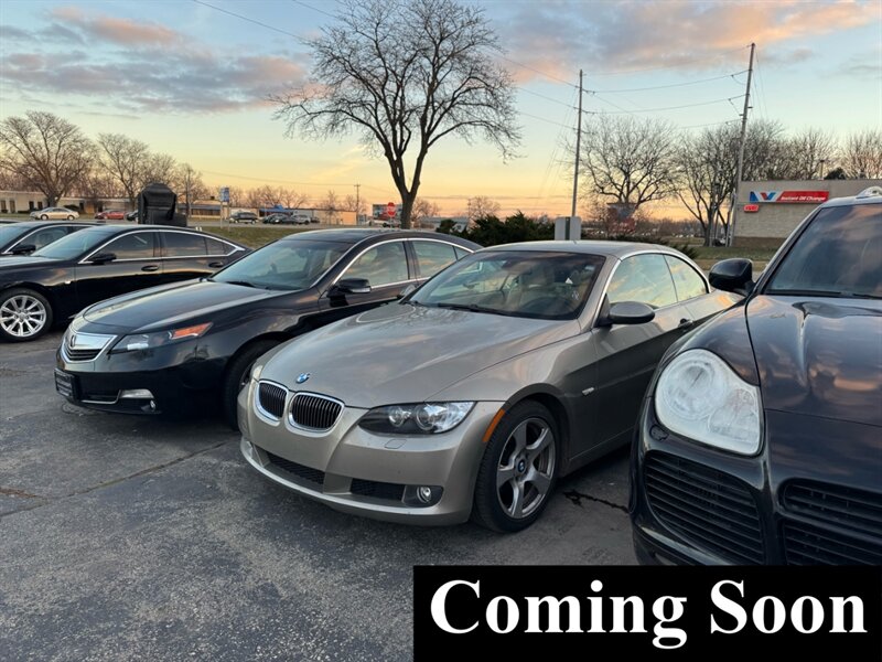 2008 BMW 328i  
