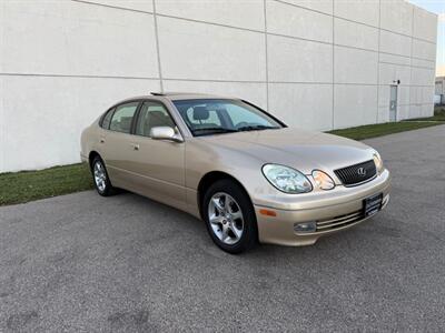 2004 Lexus GS 300   - Photo 8 - Madison, WI 53716
