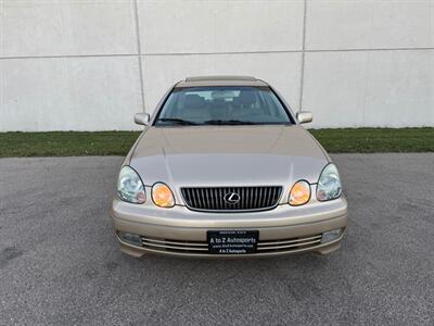 2004 Lexus GS 300   - Photo 9 - Madison, WI 53716