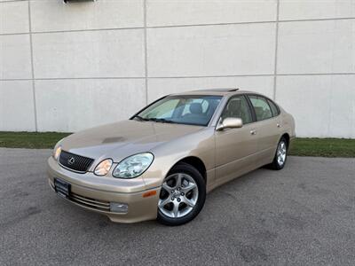 2004 Lexus GS 300   - Photo 1 - Madison, WI 53716