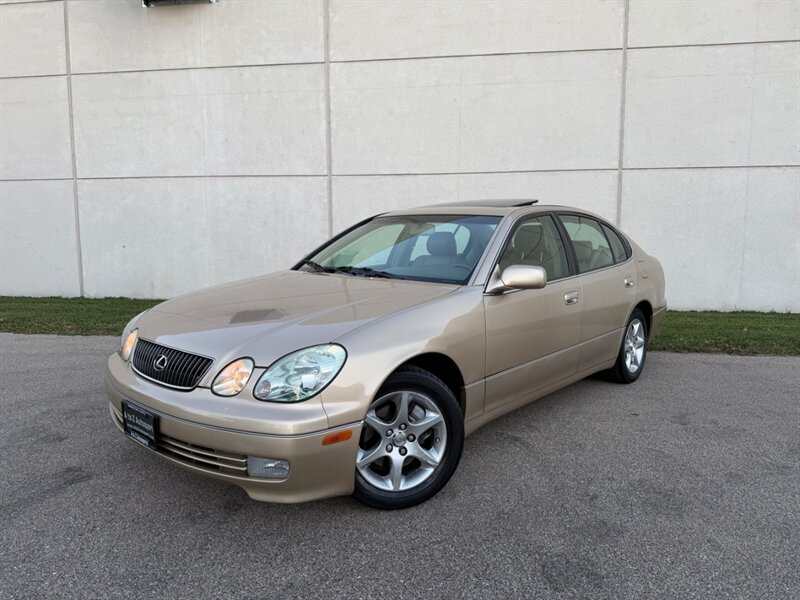 2004 Lexus GS 300