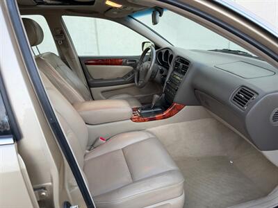 2004 Lexus GS 300   - Photo 12 - Madison, WI 53716