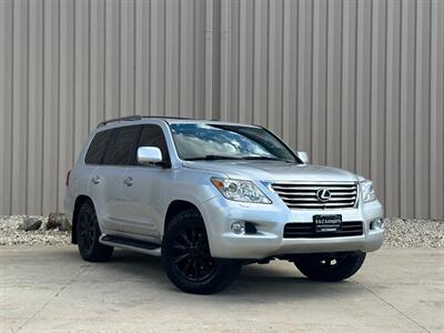 2009 Lexus LX 570   - Photo 2 - Madison, WI 53716