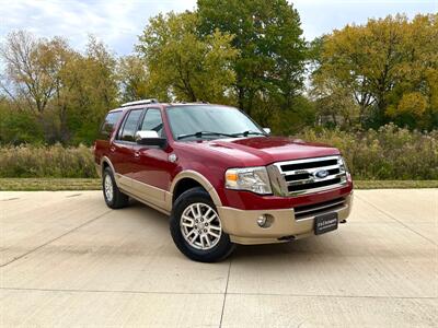 2013 Ford Expedition King Ranch   - Photo 1 - Madison, WI 53716