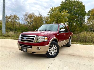 2013 Ford Expedition King Ranch   - Photo 2 - Madison, WI 53716