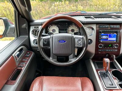 2013 Ford Expedition King Ranch   - Photo 34 - Madison, WI 53716